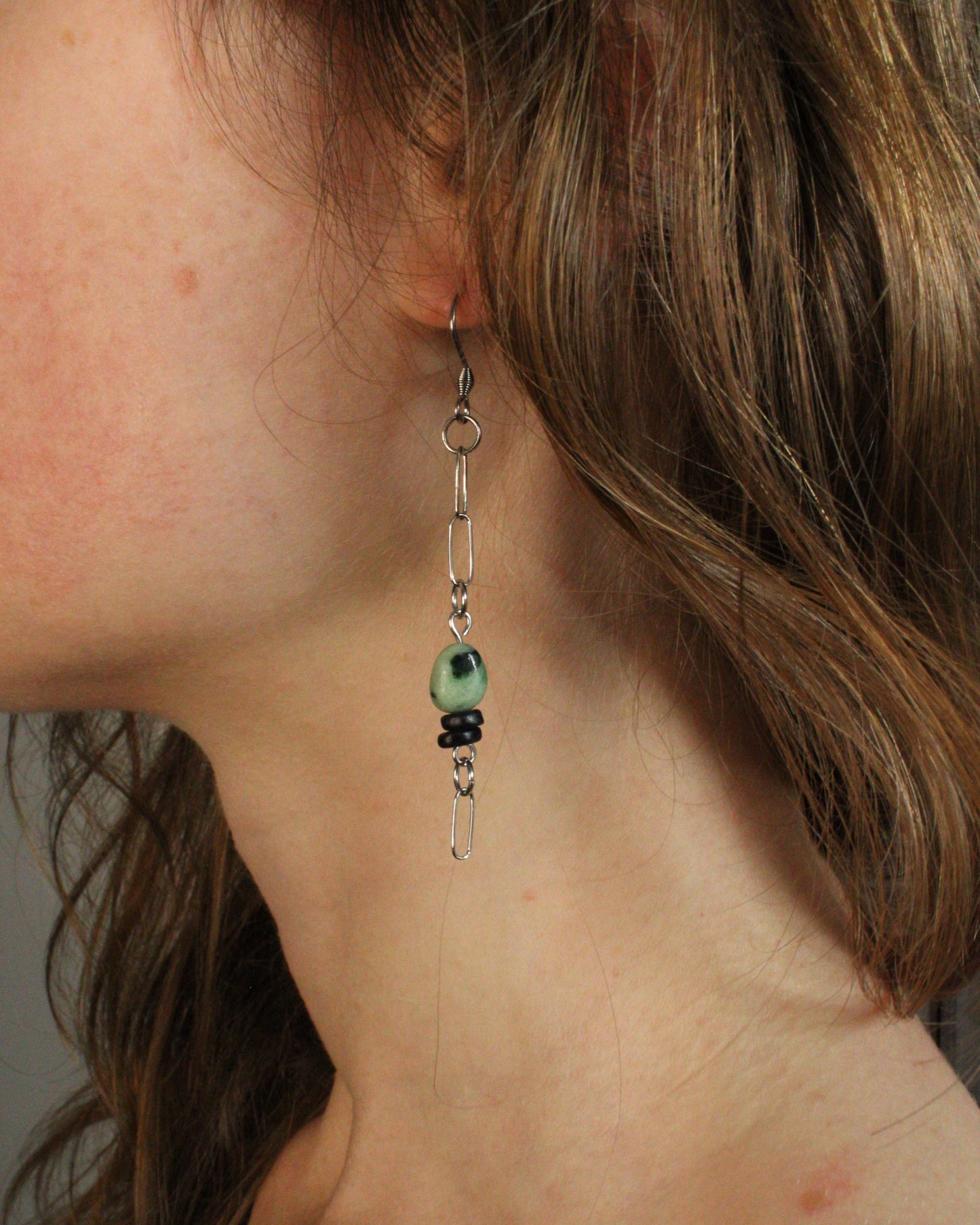 Boucles d'oreilles - Collection Murmure