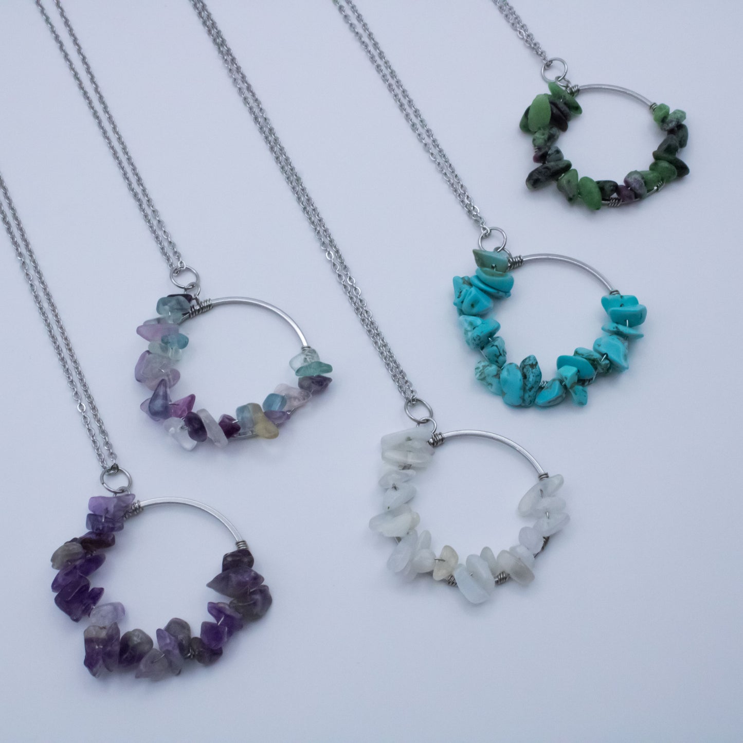 Colliers couronne