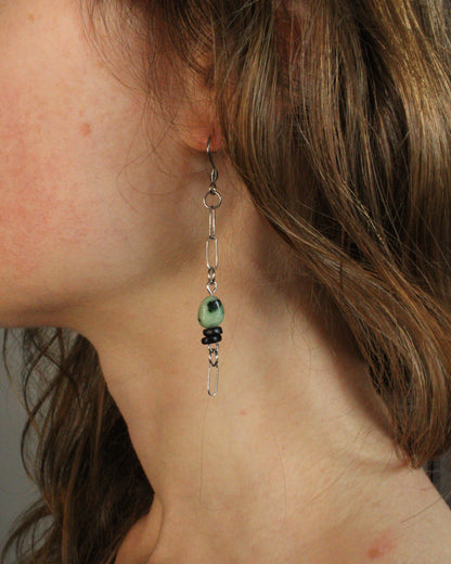 Boucles d'oreilles - Collection Murmure