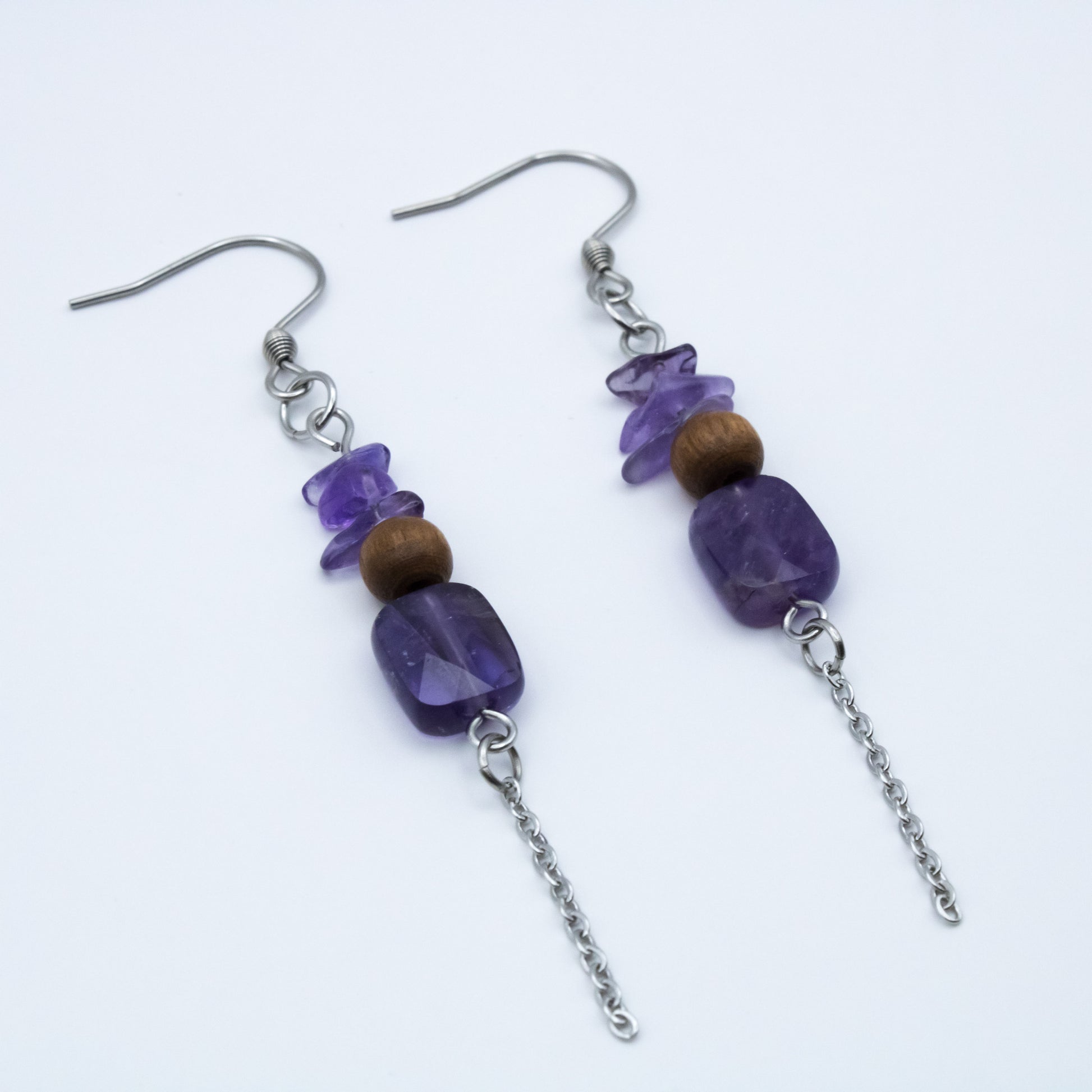 Boucles d'oreilles Collection Douce Fermeté