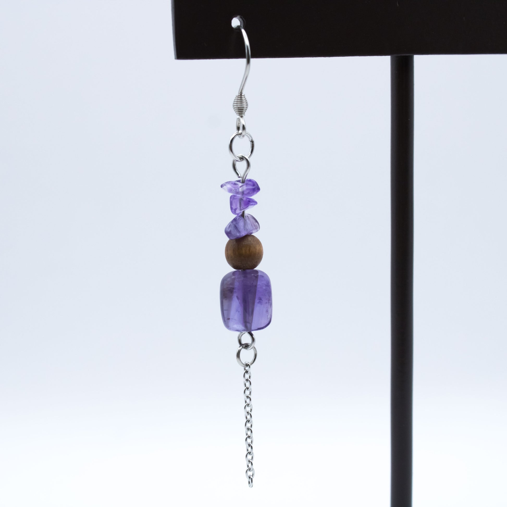 Boucles d'oreilles Collection Douce Fermeté