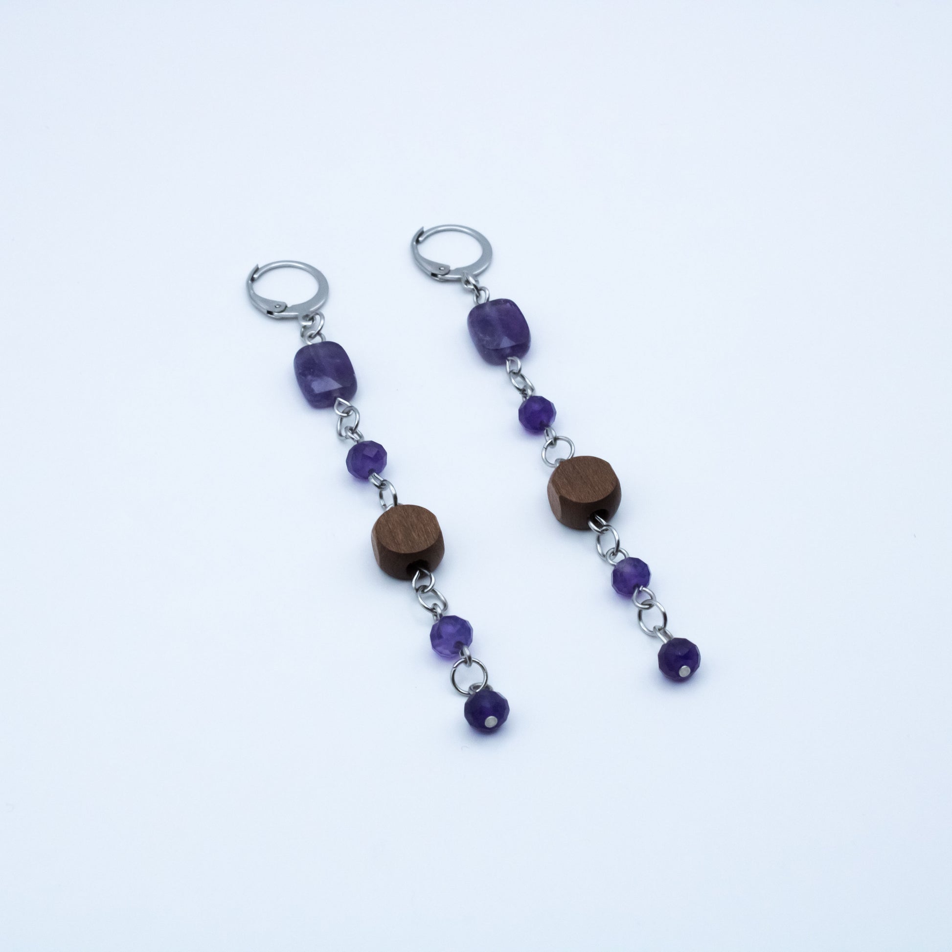 Boucles d'oreilles Collection Douce Fermeté