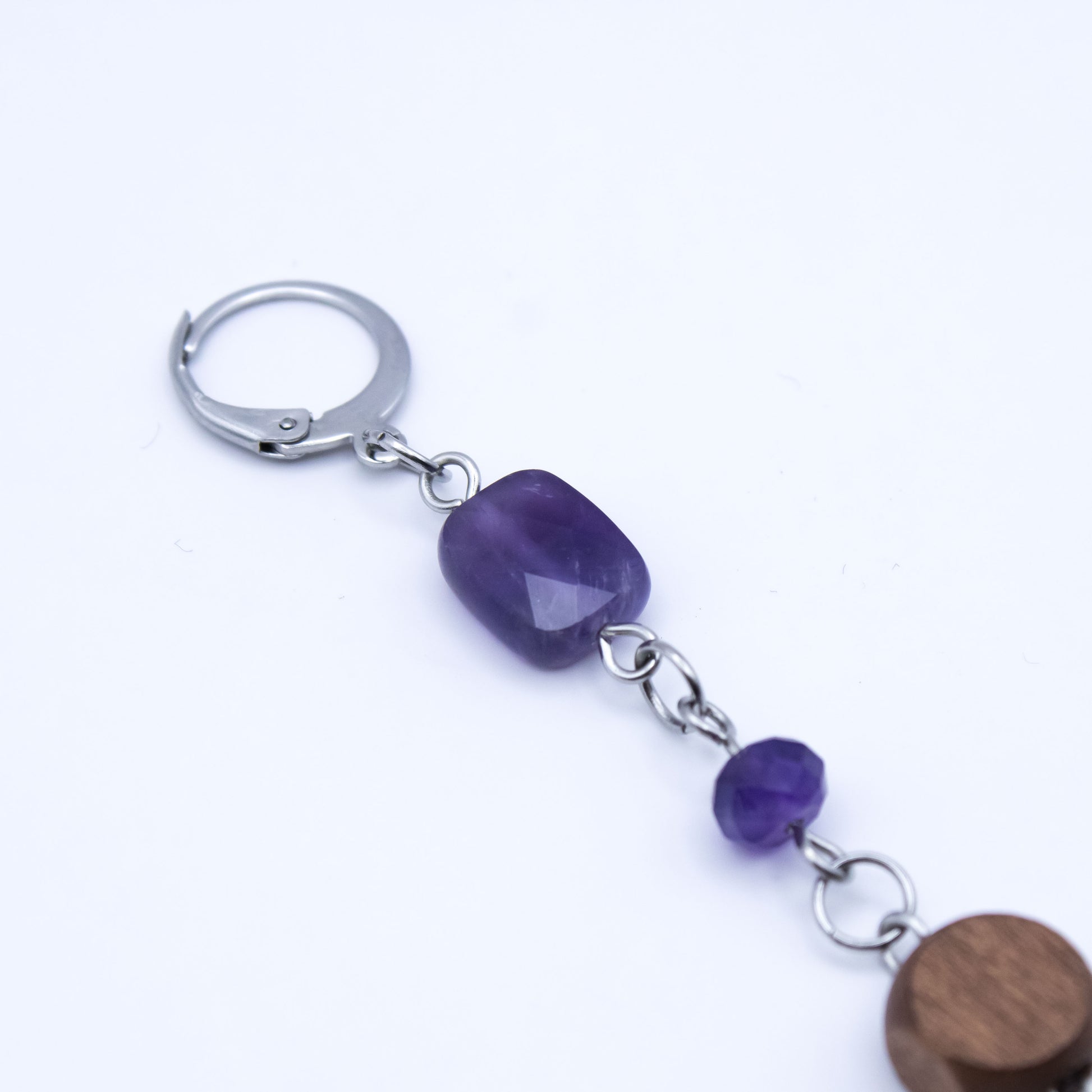 Boucles d'oreilles Collection Douce Fermeté