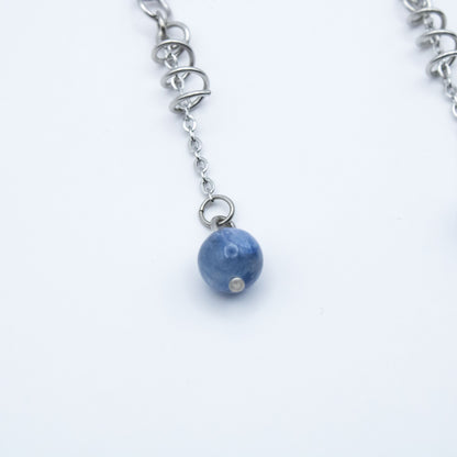 Boucles d'oreilles fines - Collection Impulsion