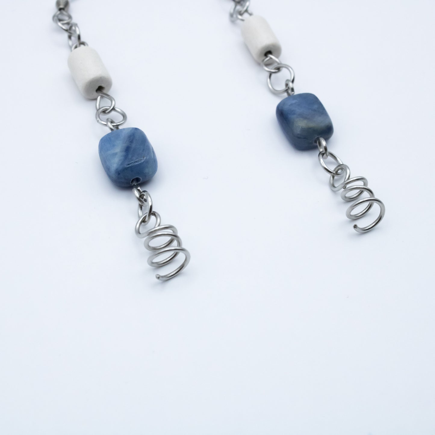 Boucles d'oreilles longue - Collection Impulsion