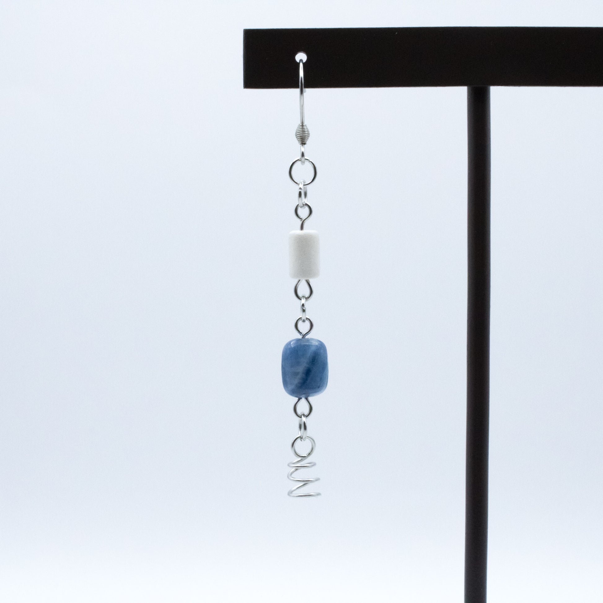 Boucles d'oreilles longue - Collection Impulsion