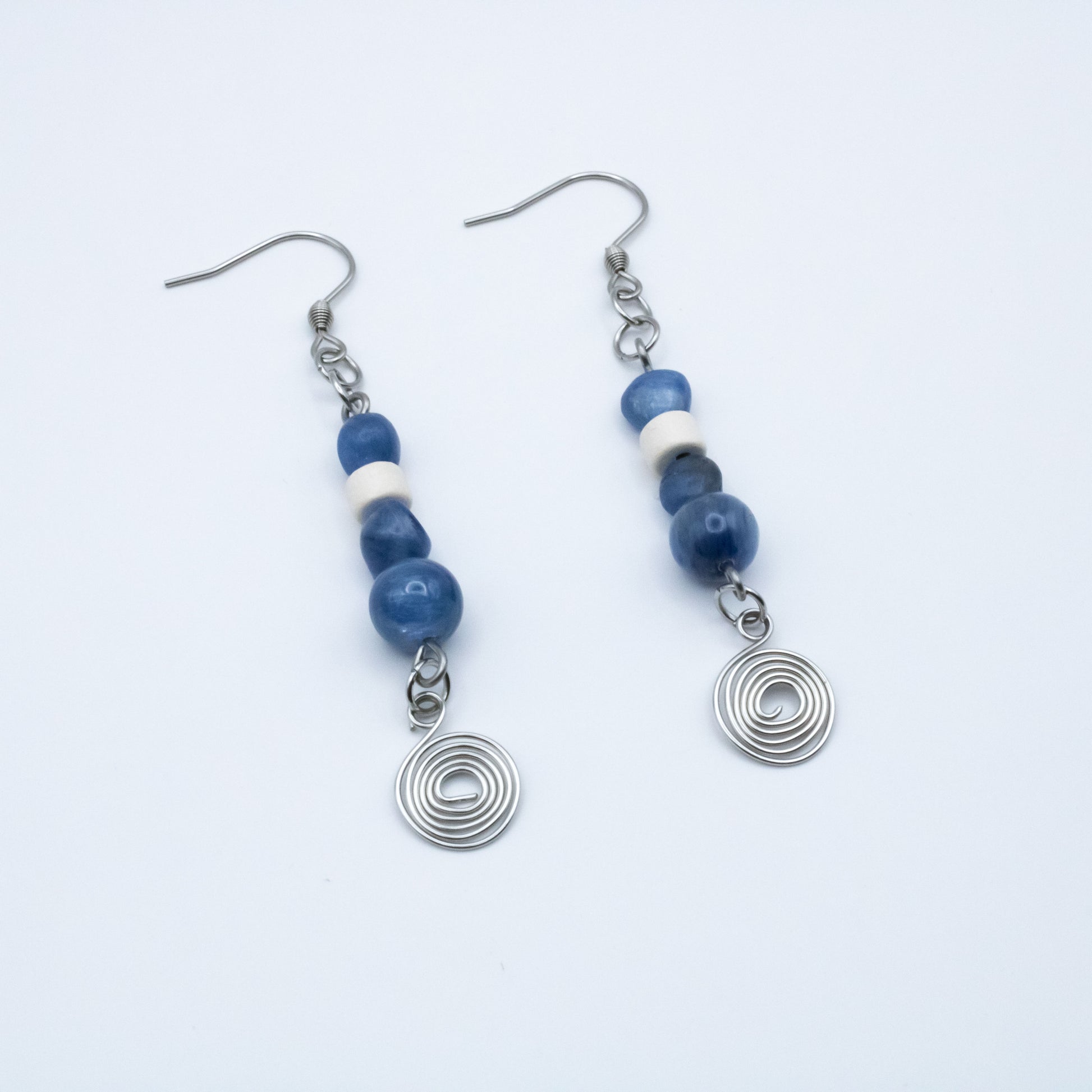 Boucles d'oreilles - Collection Impulsion
