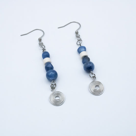 Boucles d'oreilles - Collection Impulsion