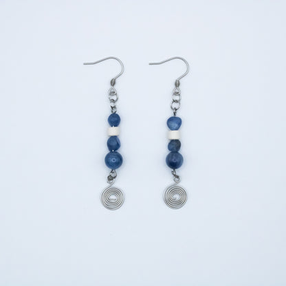 Boucles d'oreilles - Collection Impulsion