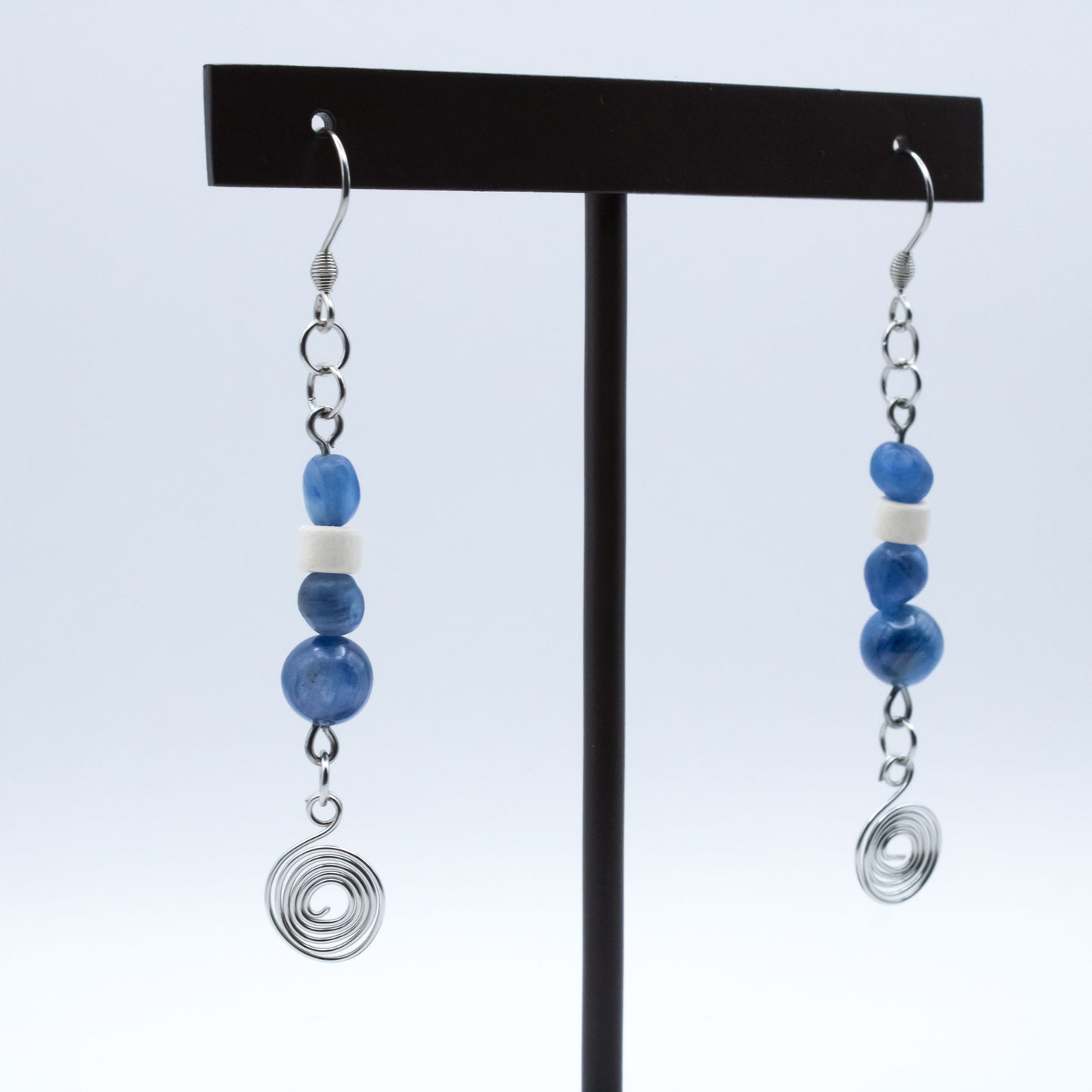 Boucles d'oreilles - Collection Impulsion