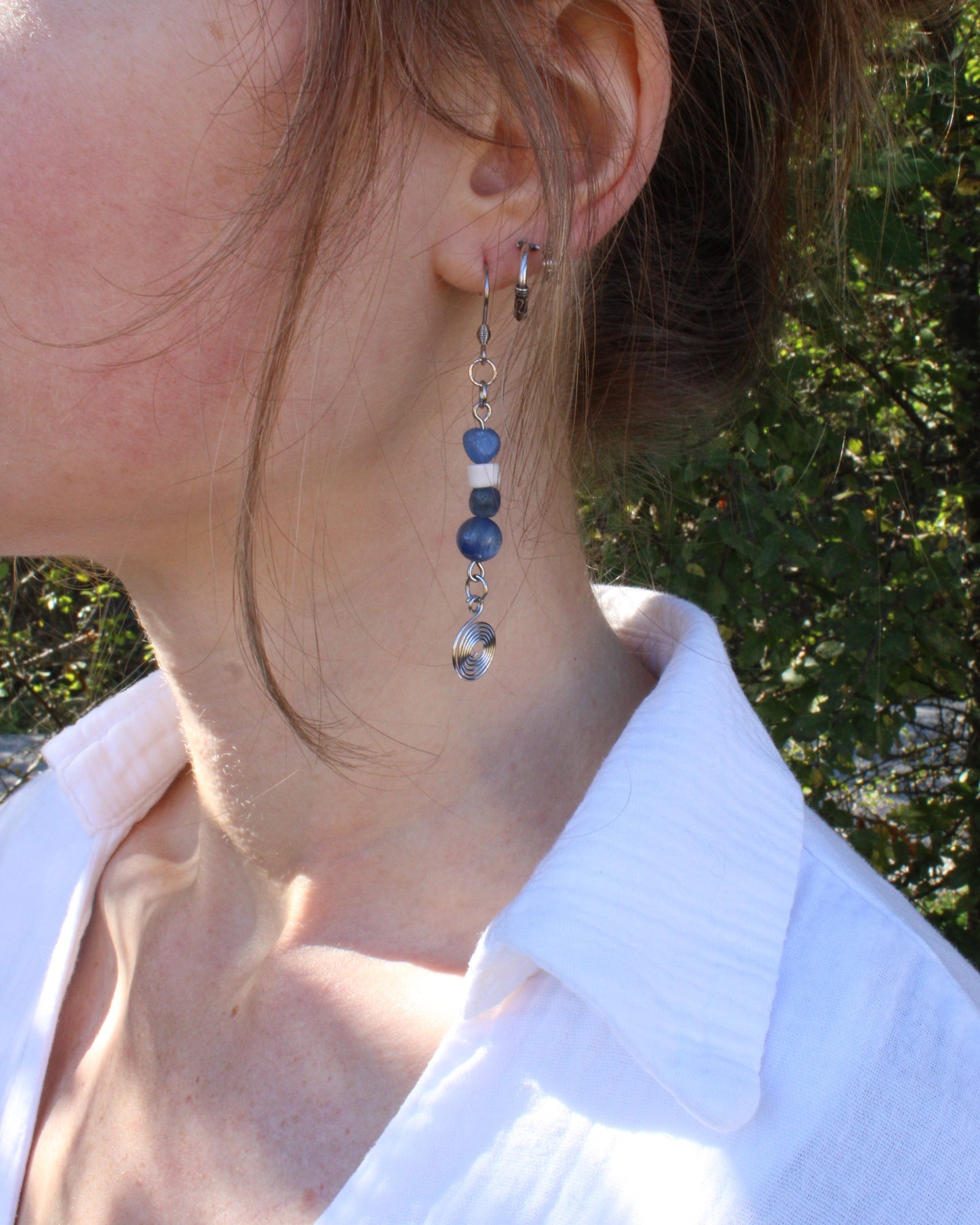 Boucles d'oreilles - Collection Impulsion