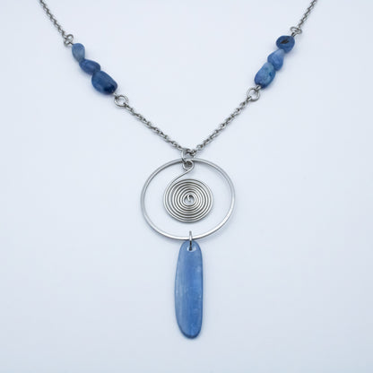 Collier chaîne - Collection Impulsion