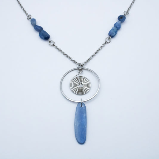 Collier chaîne - Collection Impulsion