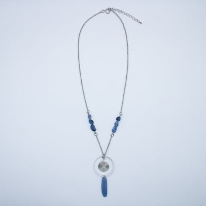 Collier chaîne - Collection Impulsion