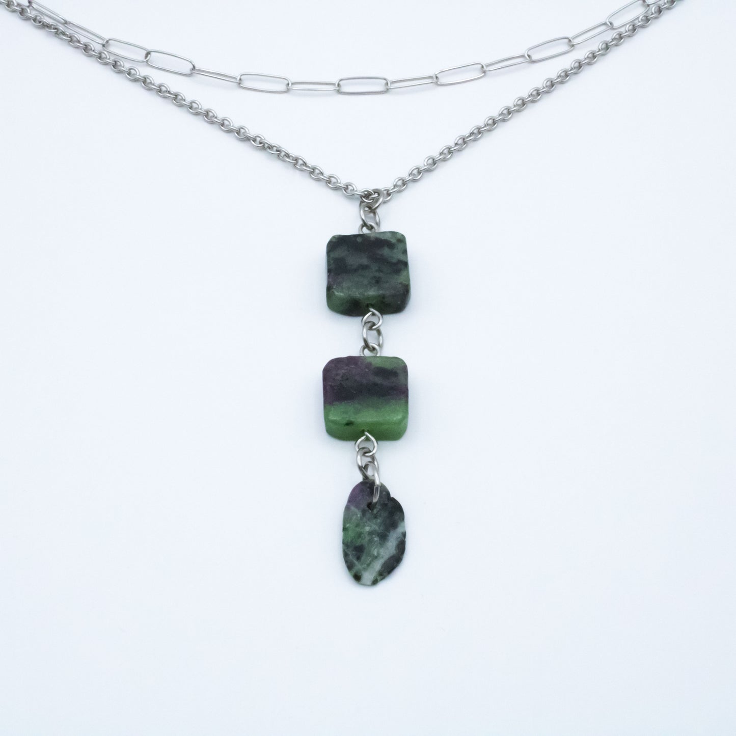 Collier court double - Collection Murmure