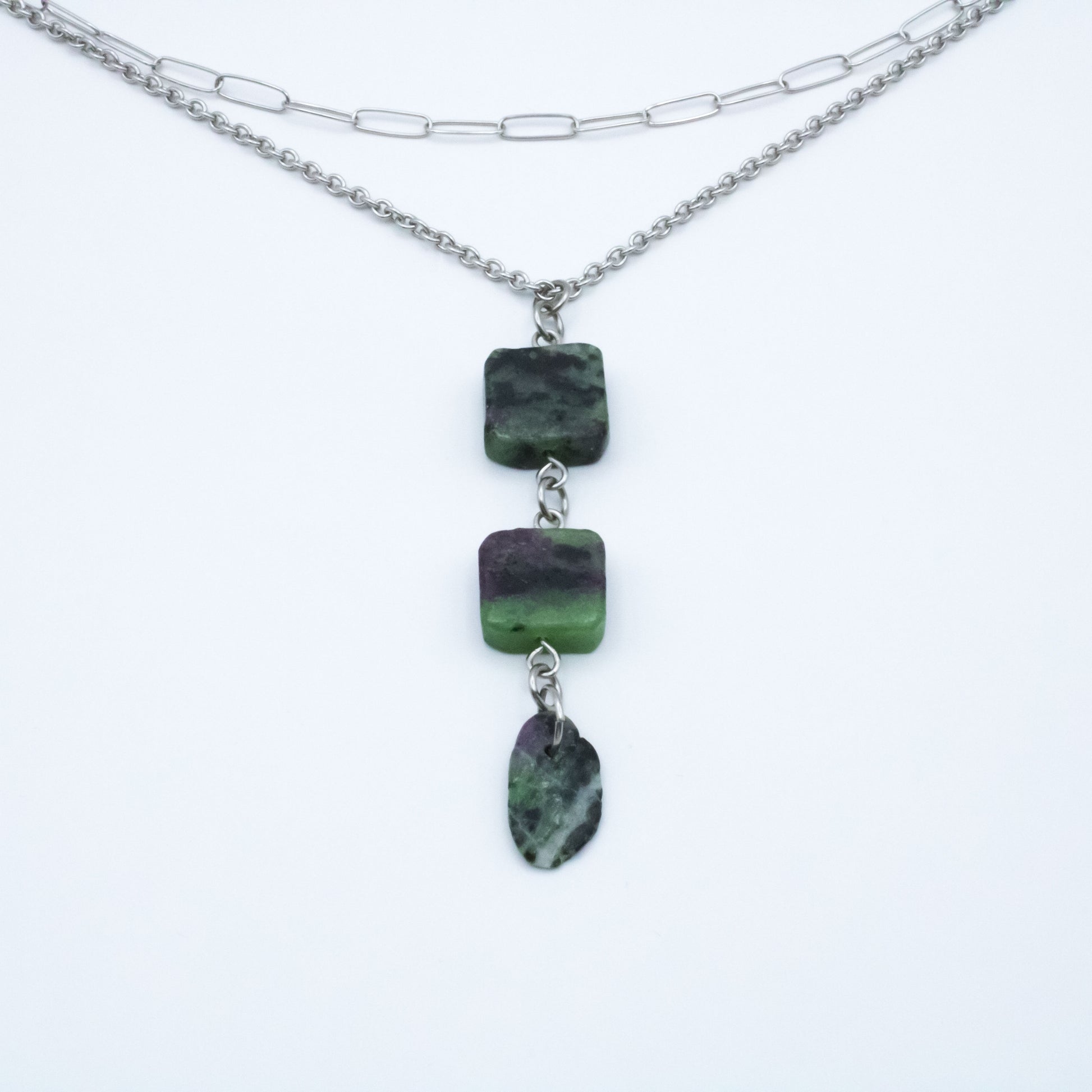 Collier court double - Collection Murmure