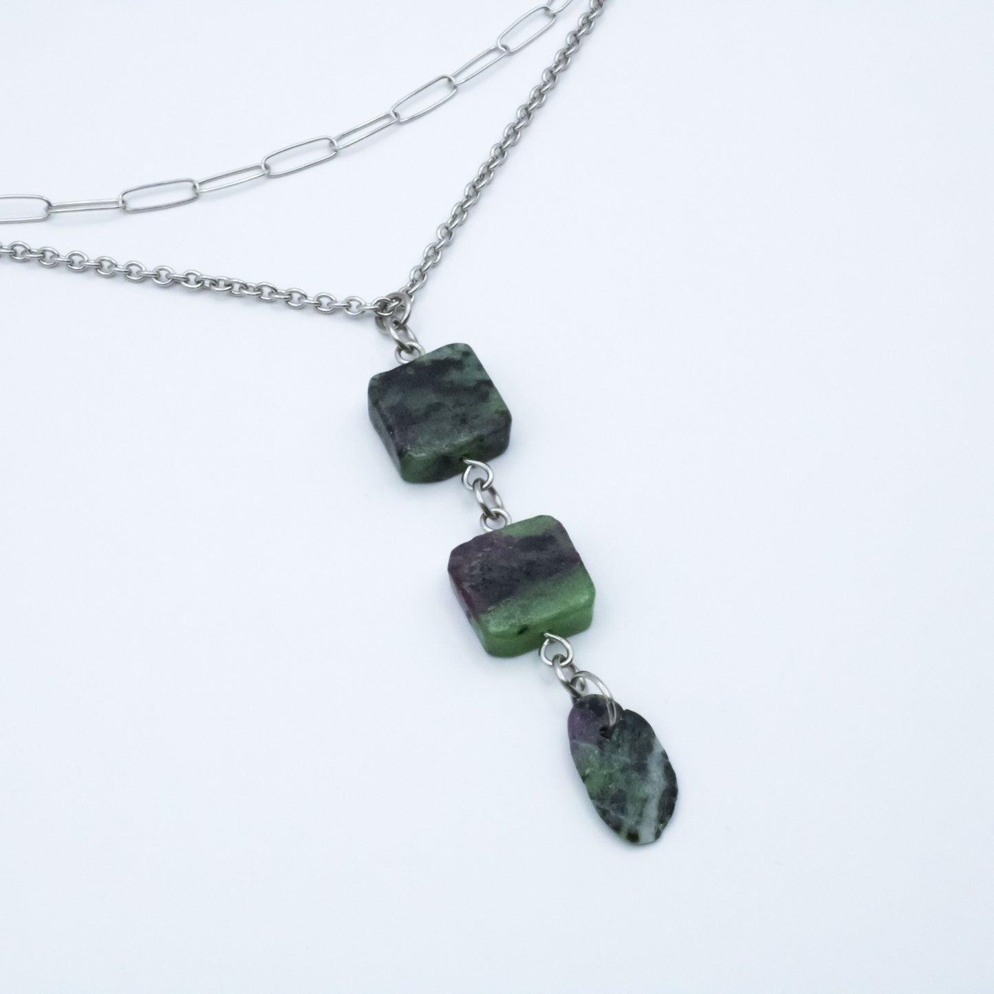 Collier court double - Collection Murmure