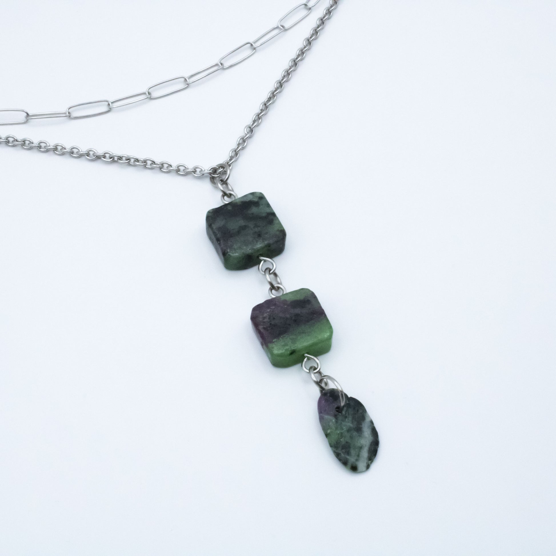 Collier court double - Collection Murmure