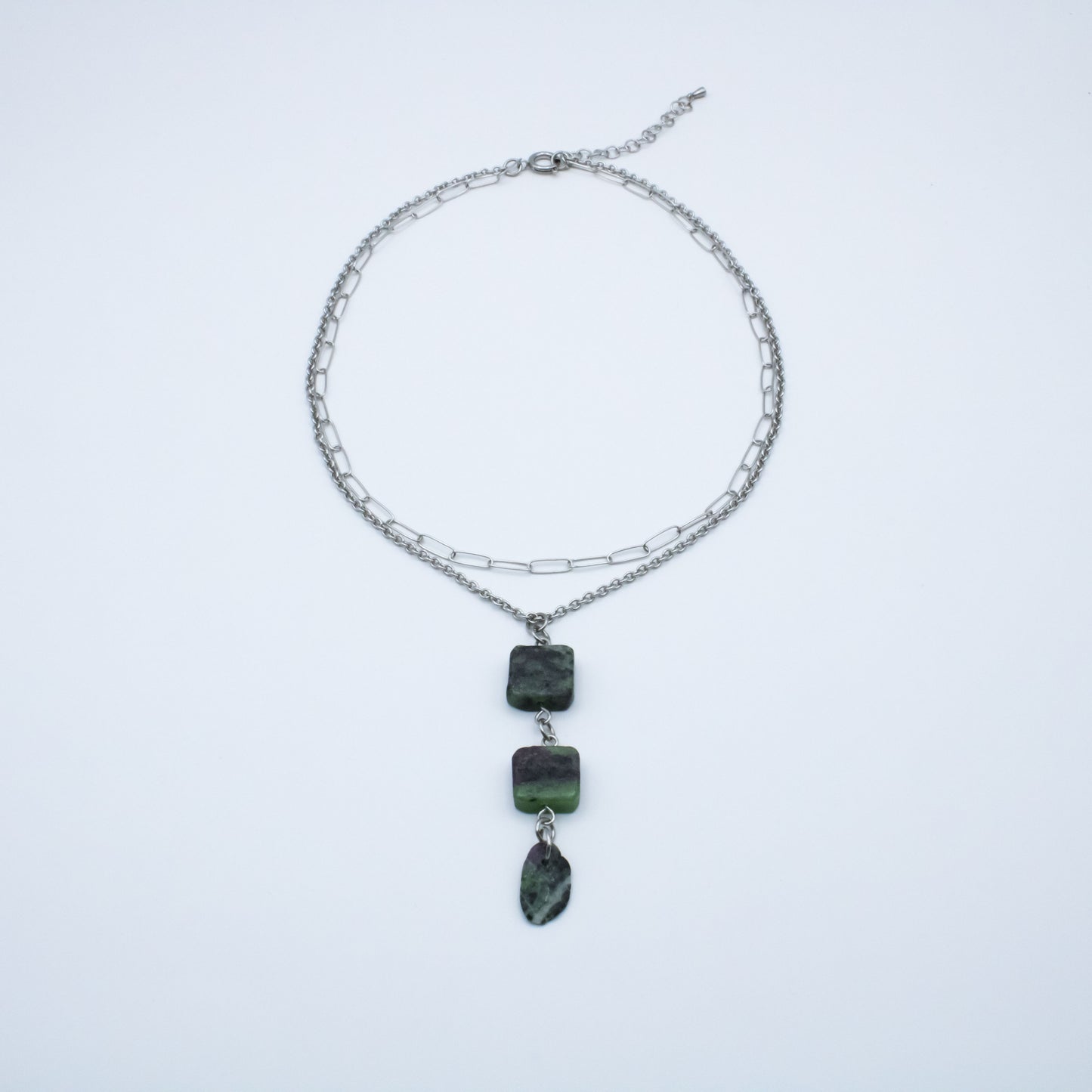 Collier court double - Collection Murmure
