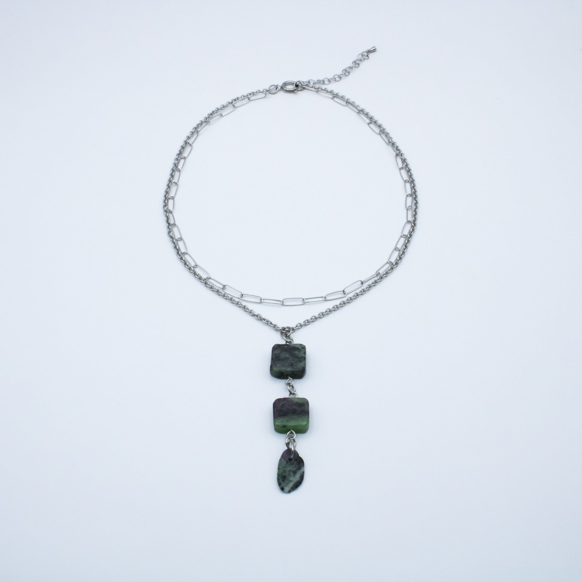 Collier court double - Collection Murmure
