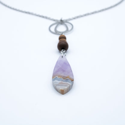Collier Collection Douce Fermeté
