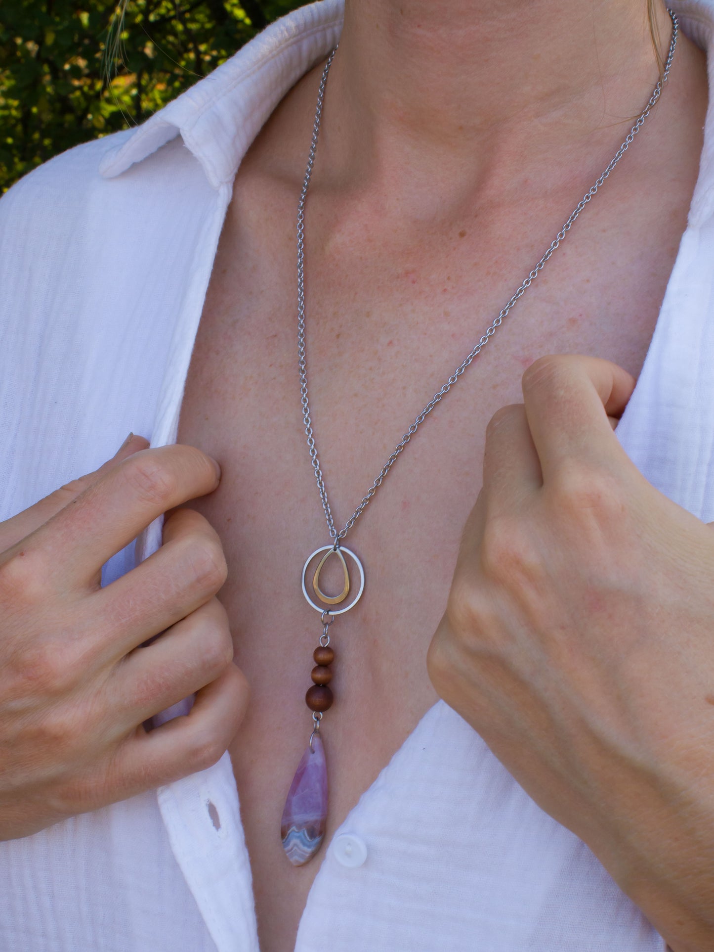 Collier Collection Douce Fermeté
