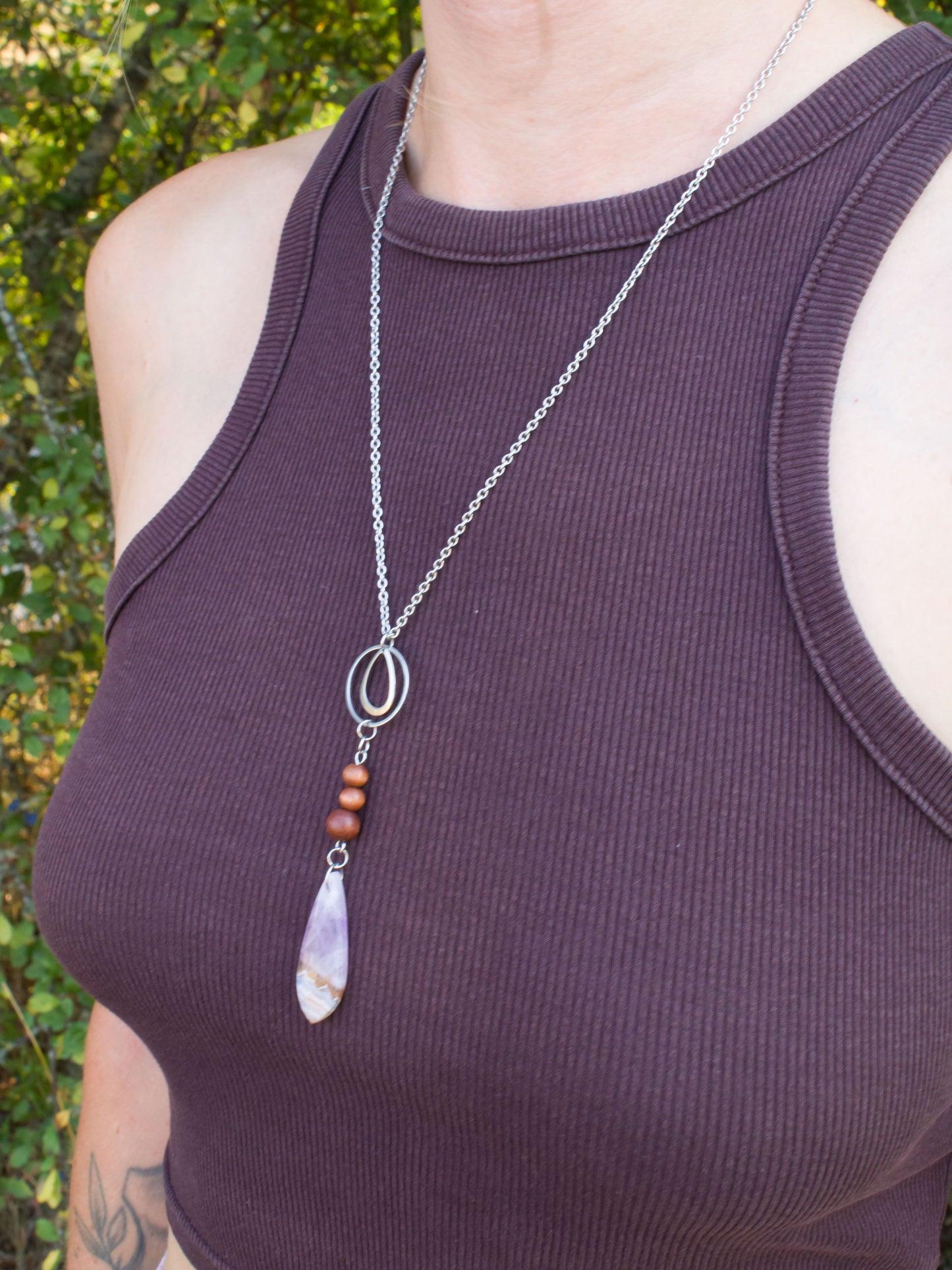 Collier Collection Douce Fermeté
