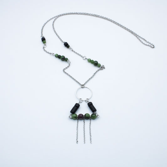 Collier long - Collection Murmure