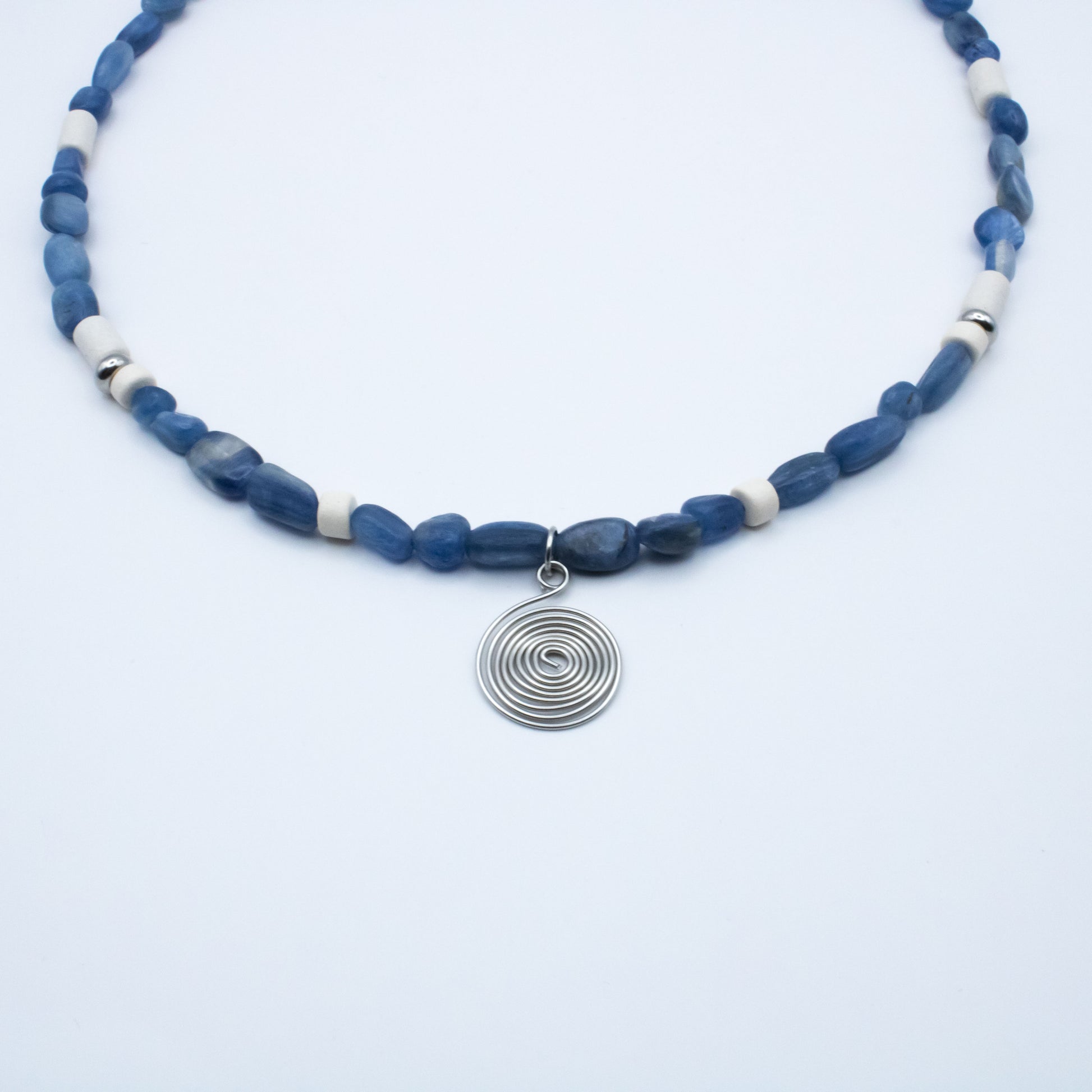 Collier perles irrégulières - Collection Impulsion