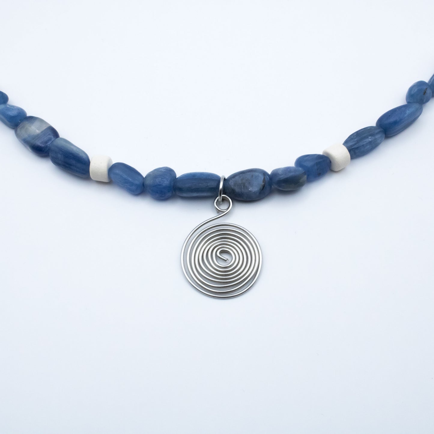 Collier perles irrégulières - Collection Impulsion