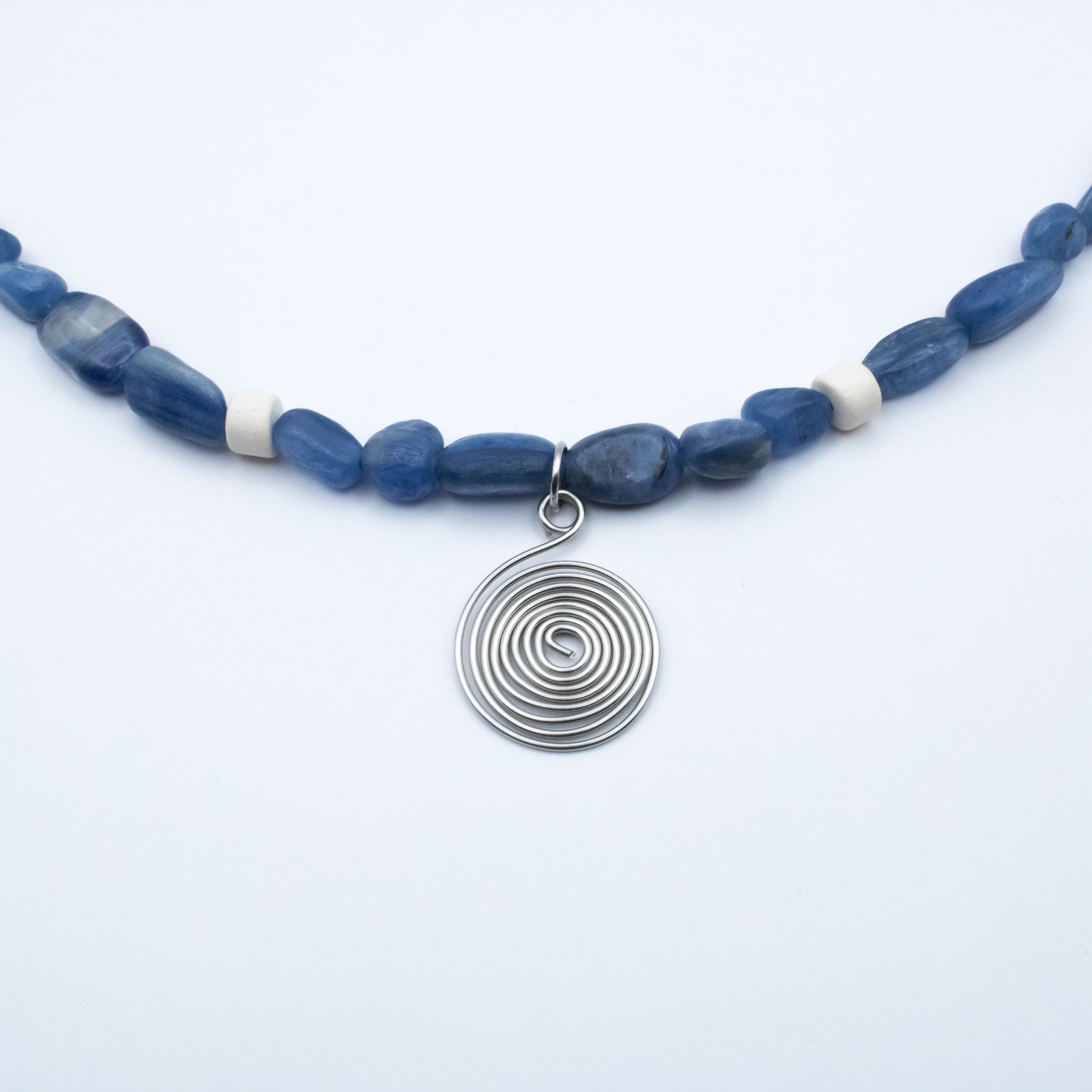 Collier perles irrégulières - Collection Impulsion