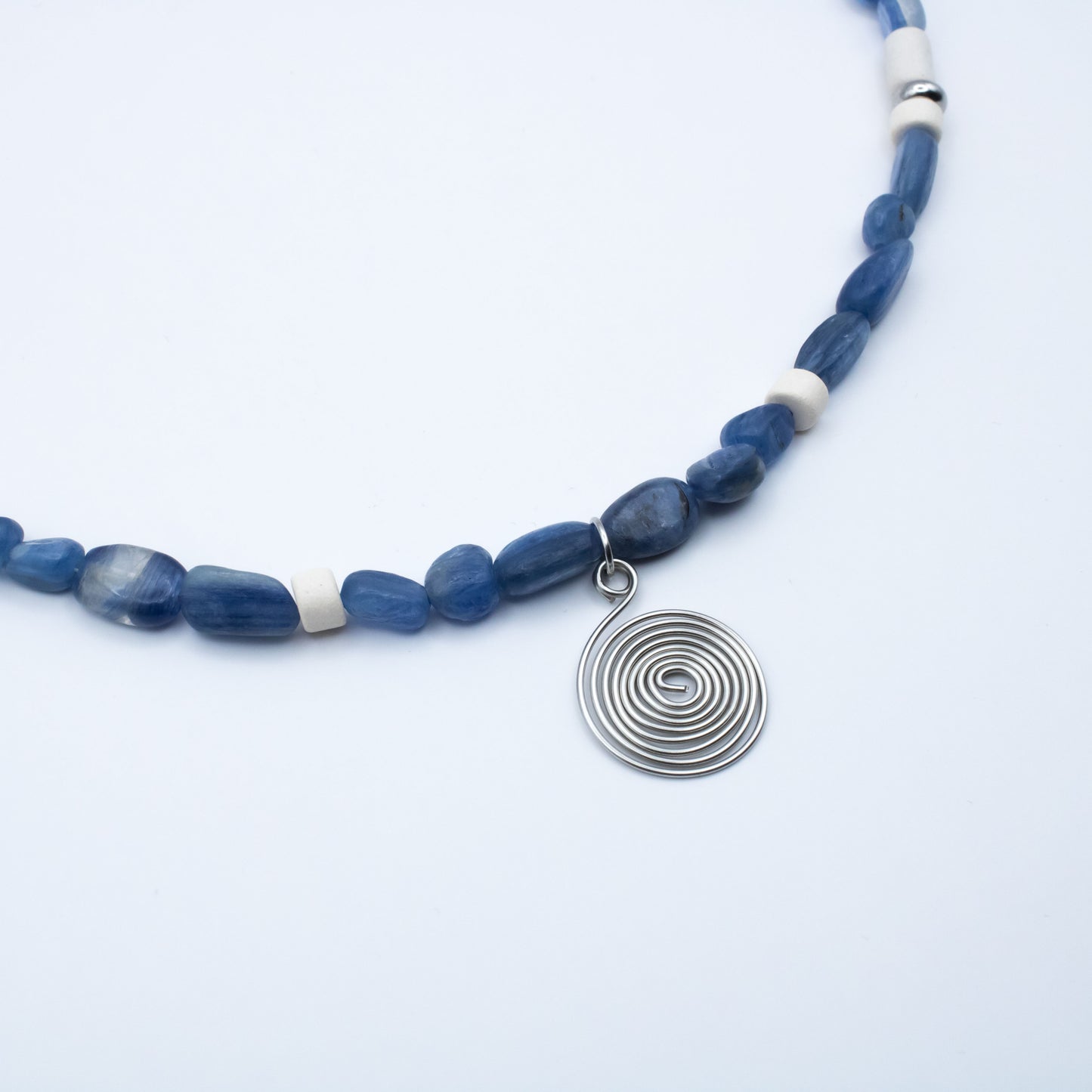 Collier perles irrégulières - Collection Impulsion