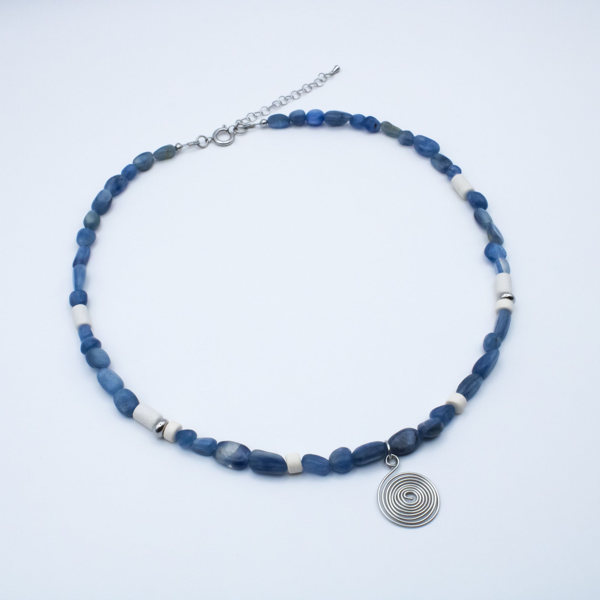 Collier perles irrégulières - Collection Impulsion