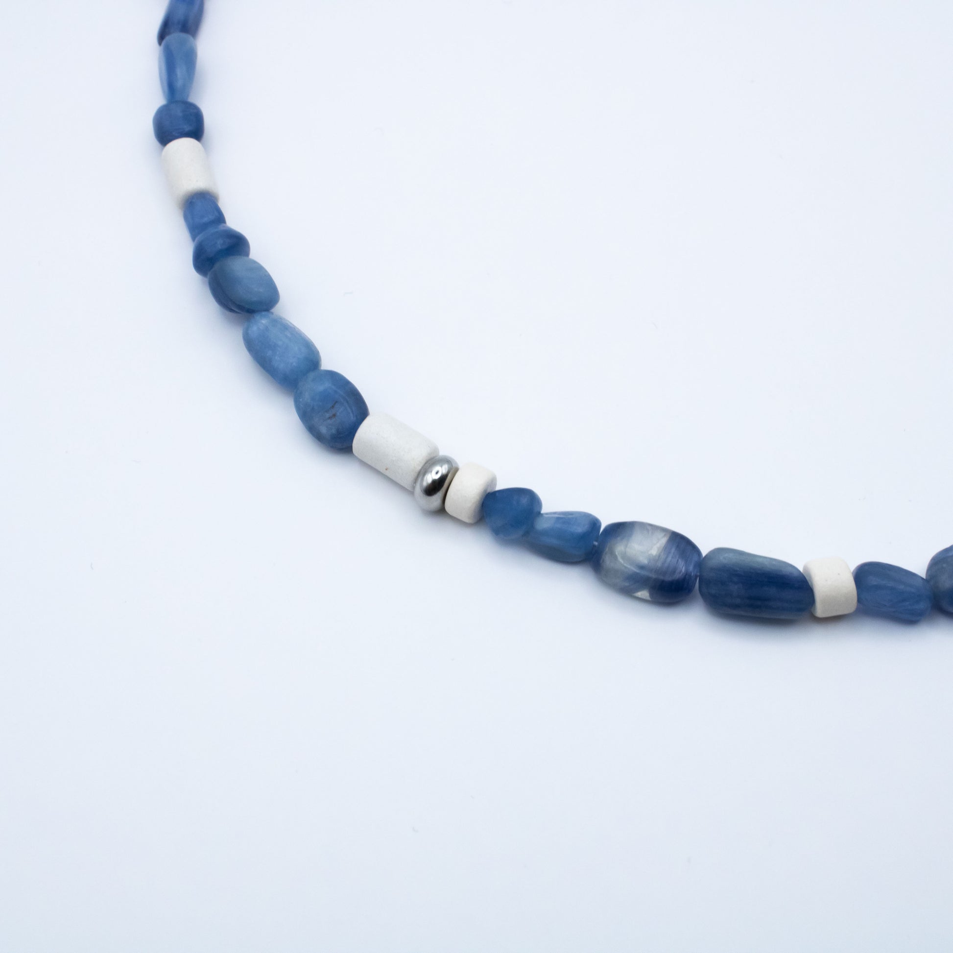 Collier perles irrégulières - Collection Impulsion