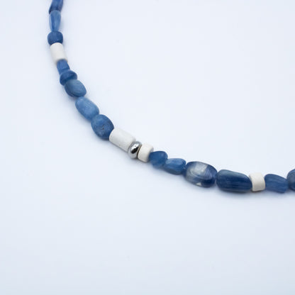 Collier perles irrégulières - Collection Impulsion