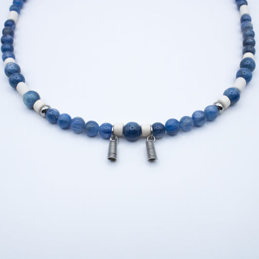 Collier perles rondes - Collection Impulsion