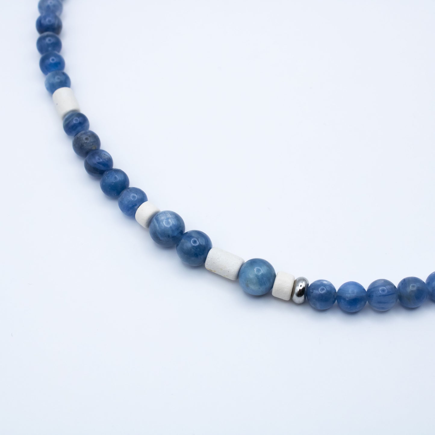 Collier perles rondes - Collection Impulsion