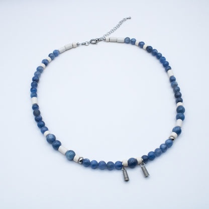 Collier perles rondes - Collection Impulsion