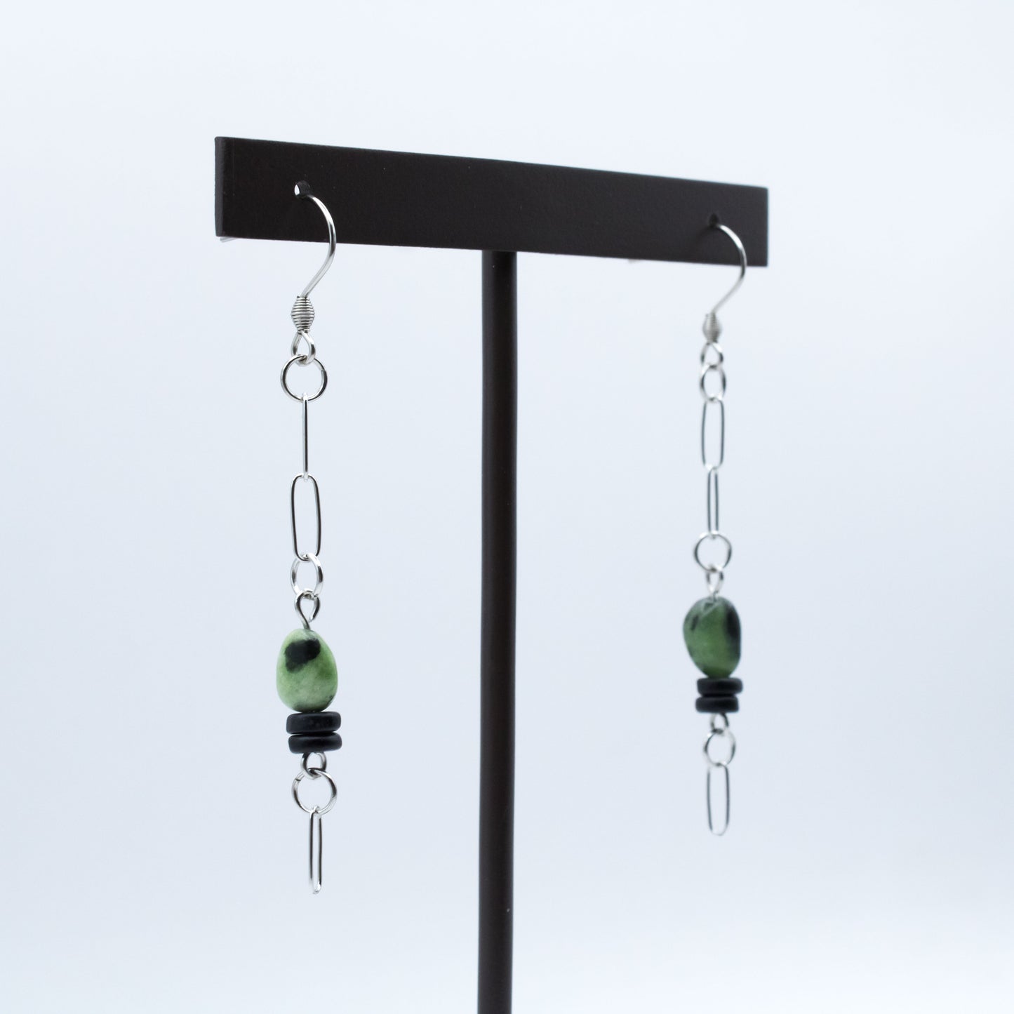 Boucles d'oreilles - Collection Murmure