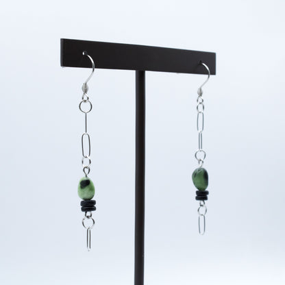 Boucles d'oreilles - Collection Murmure