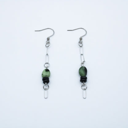 Boucles d'oreilles - Collection Murmure