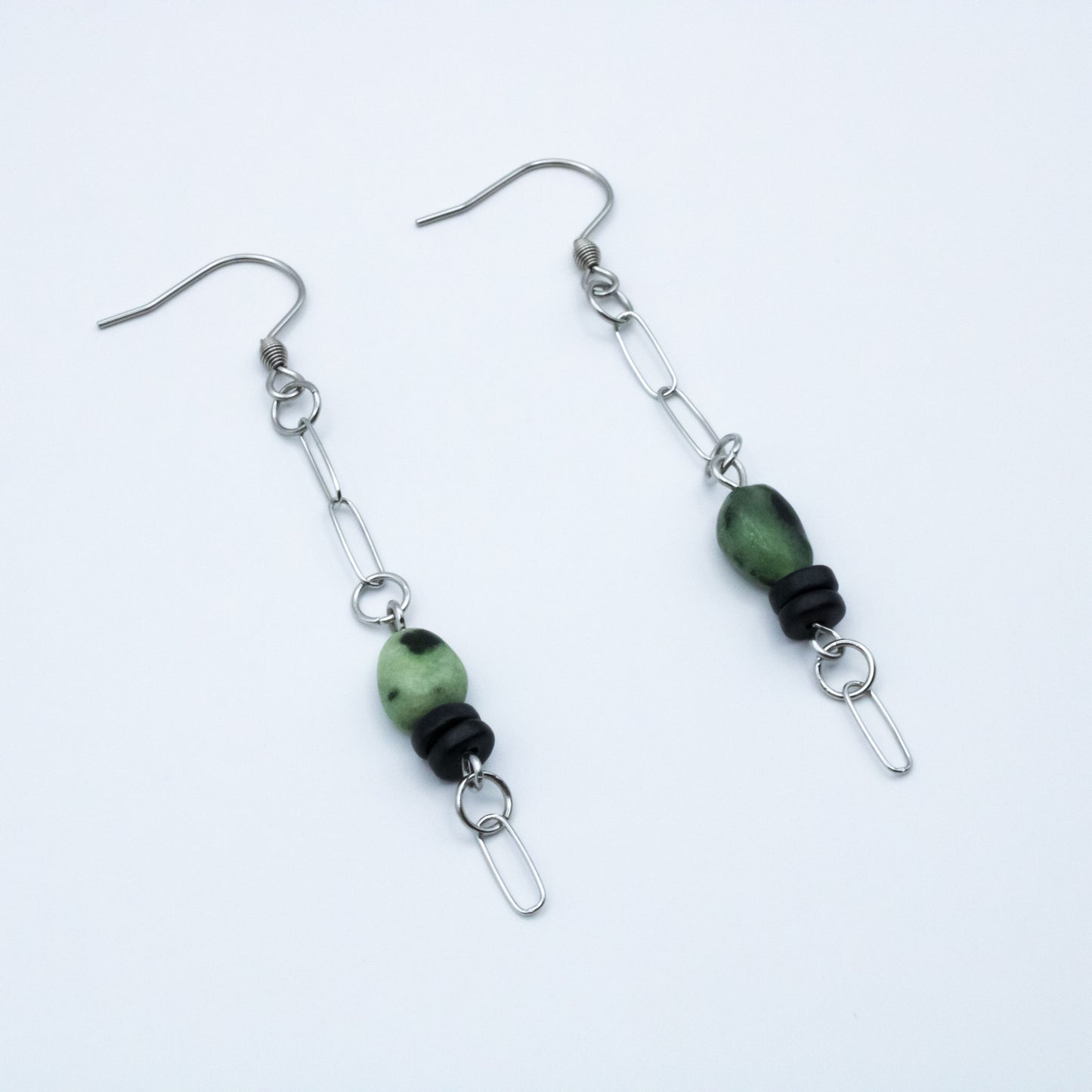 Boucles d'oreilles - Collection Murmure