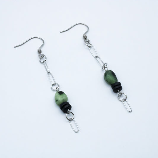 Boucles d'oreilles - Collection Murmure