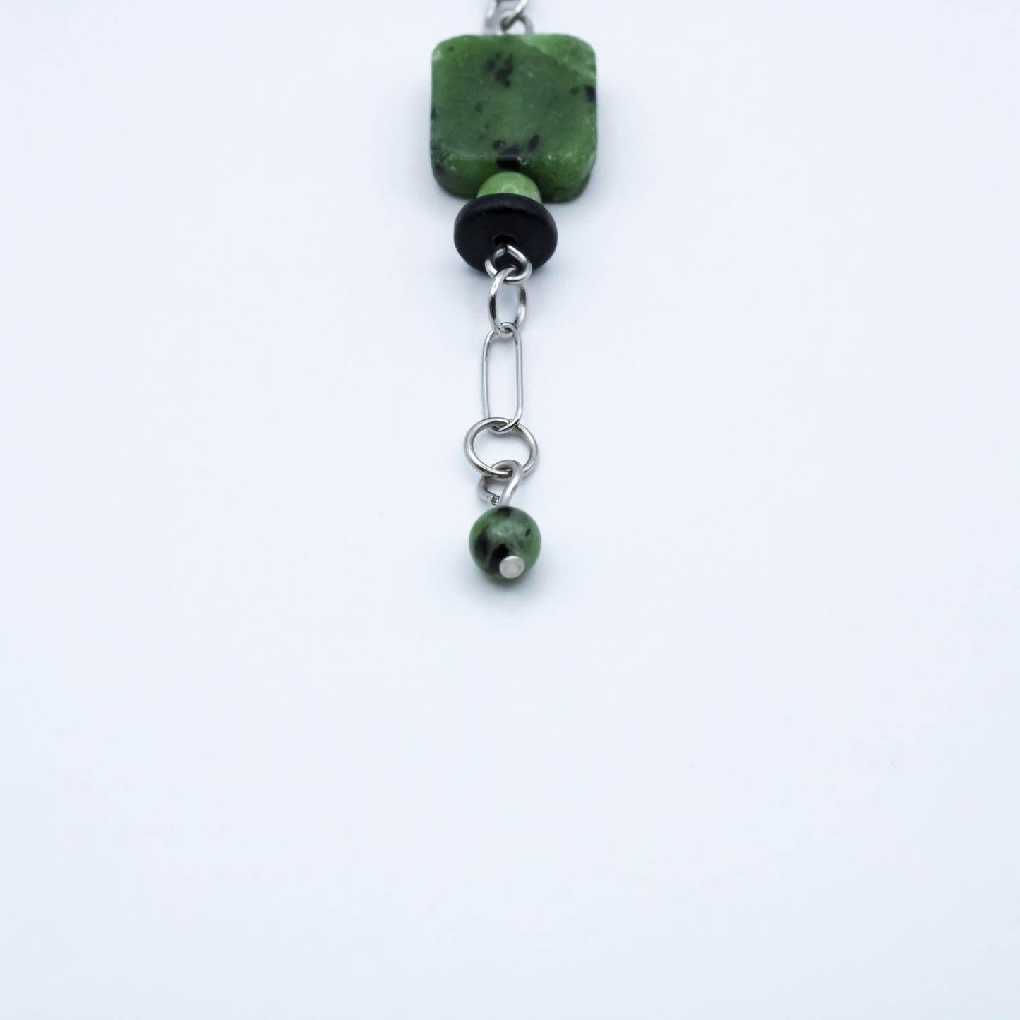 Boucles d'oreilles carrées - Collection Murmure