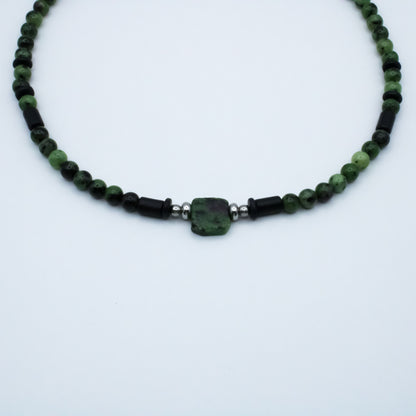 Collier en perles rondes - Collection Murmure