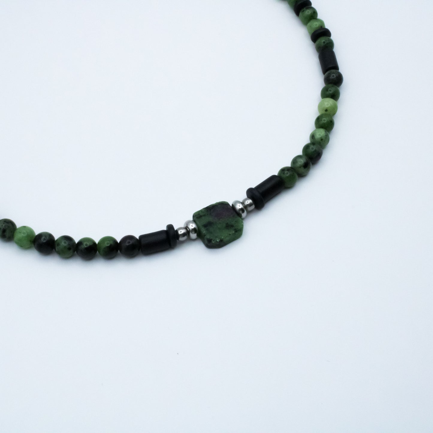 Collier en perles rondes - Collection Murmure