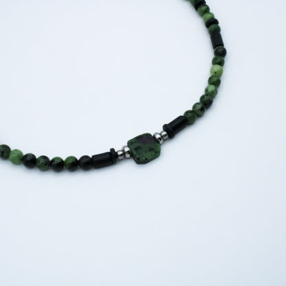 Collier en perles rondes - Collection Murmure