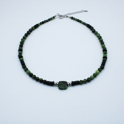 Collier en perles rondes - Collection Murmure