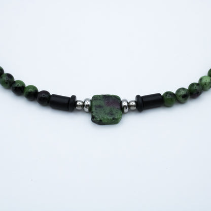 Collier en perles rondes - Collection Murmure