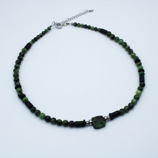 Collier en perles rondes - Collection Murmure
